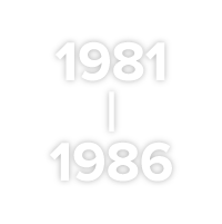1981-1986-Timeline-Badge