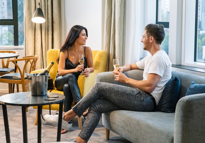 Airedale Boutique Suites Celebrate in Style Small