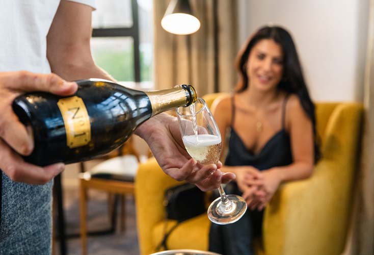Airedale-Boutique-Suites-Premier-Champagne-Glass-Woman-Small
