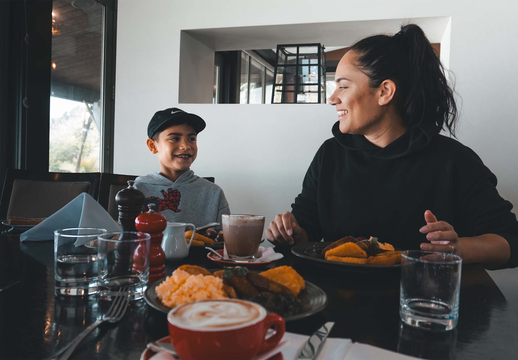Breakfast at Scenic Hotel Punakaiki_website_regular