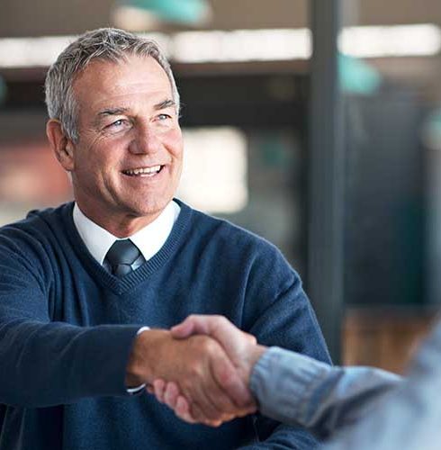 Deal Done Handshake-Small