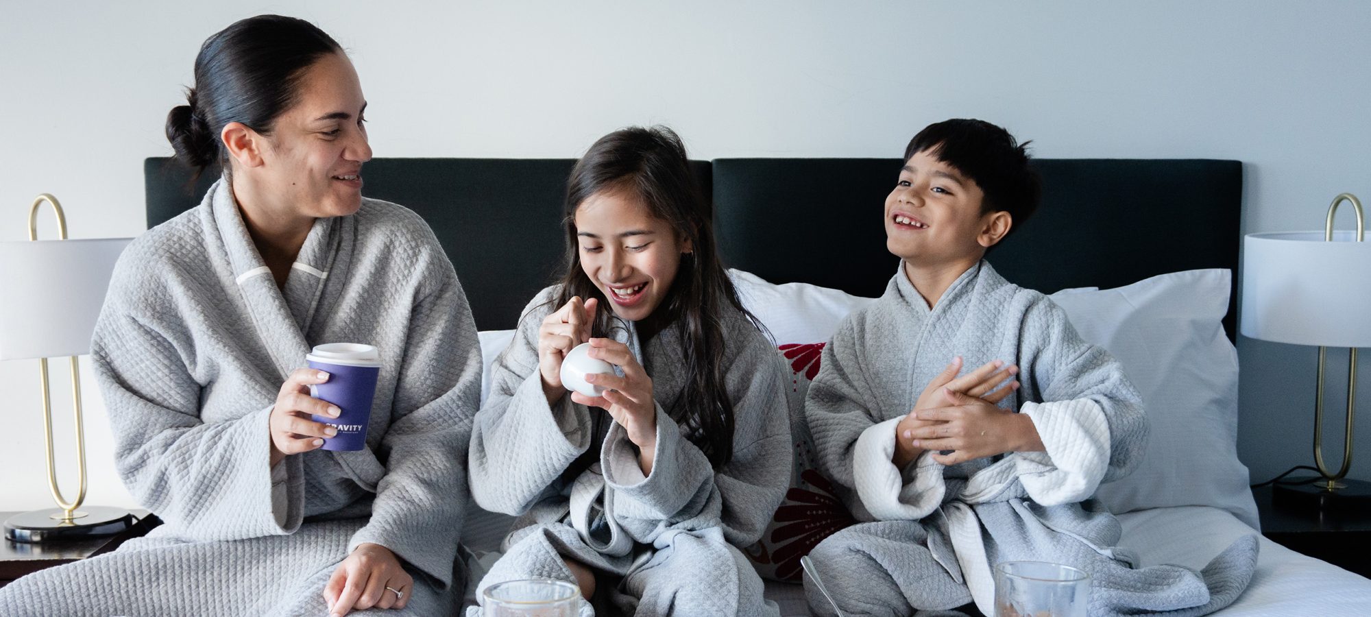Family-Breakfast-in-Bed-Room-Service-Website Banner