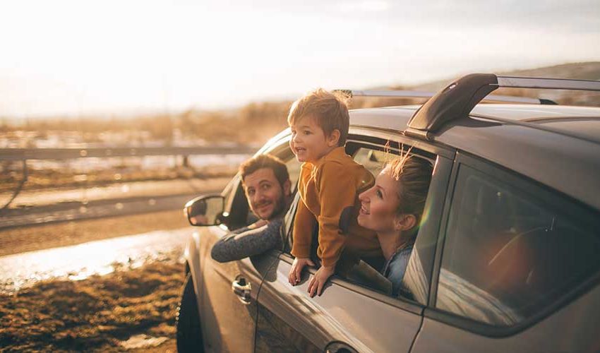 Family Road Trip-Small