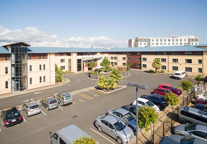 Park And Stay Auckland Airport