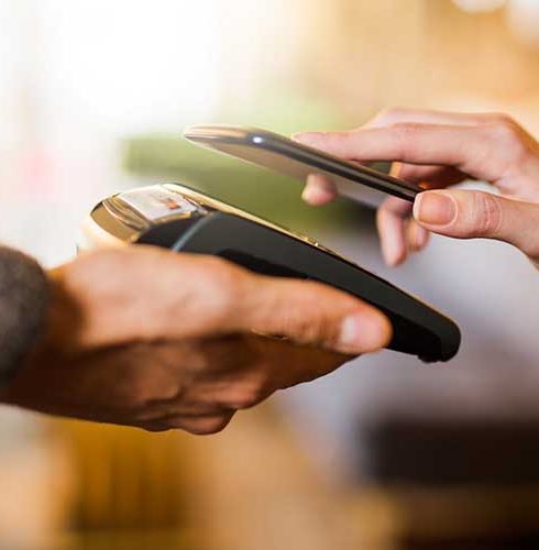 Paywave Contactless Payment-Small