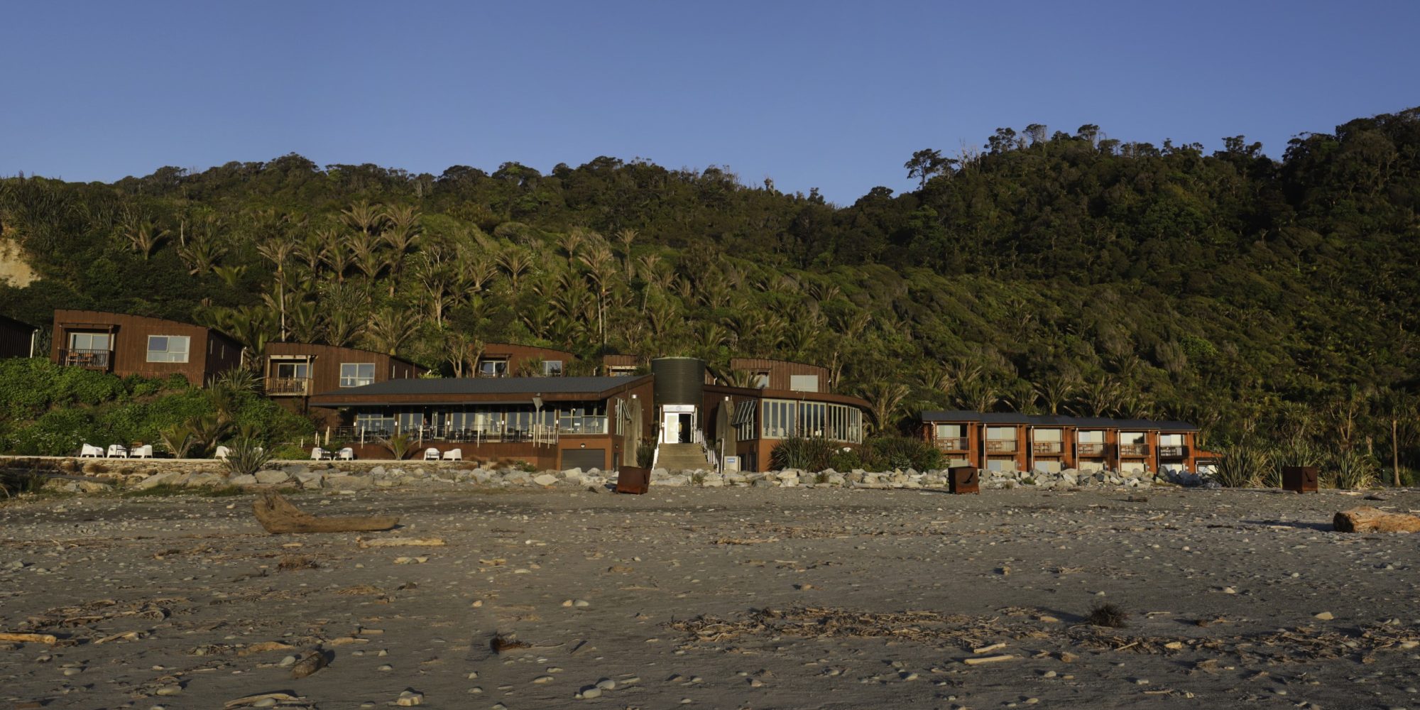 Punakaiki Retreat Hero Banner