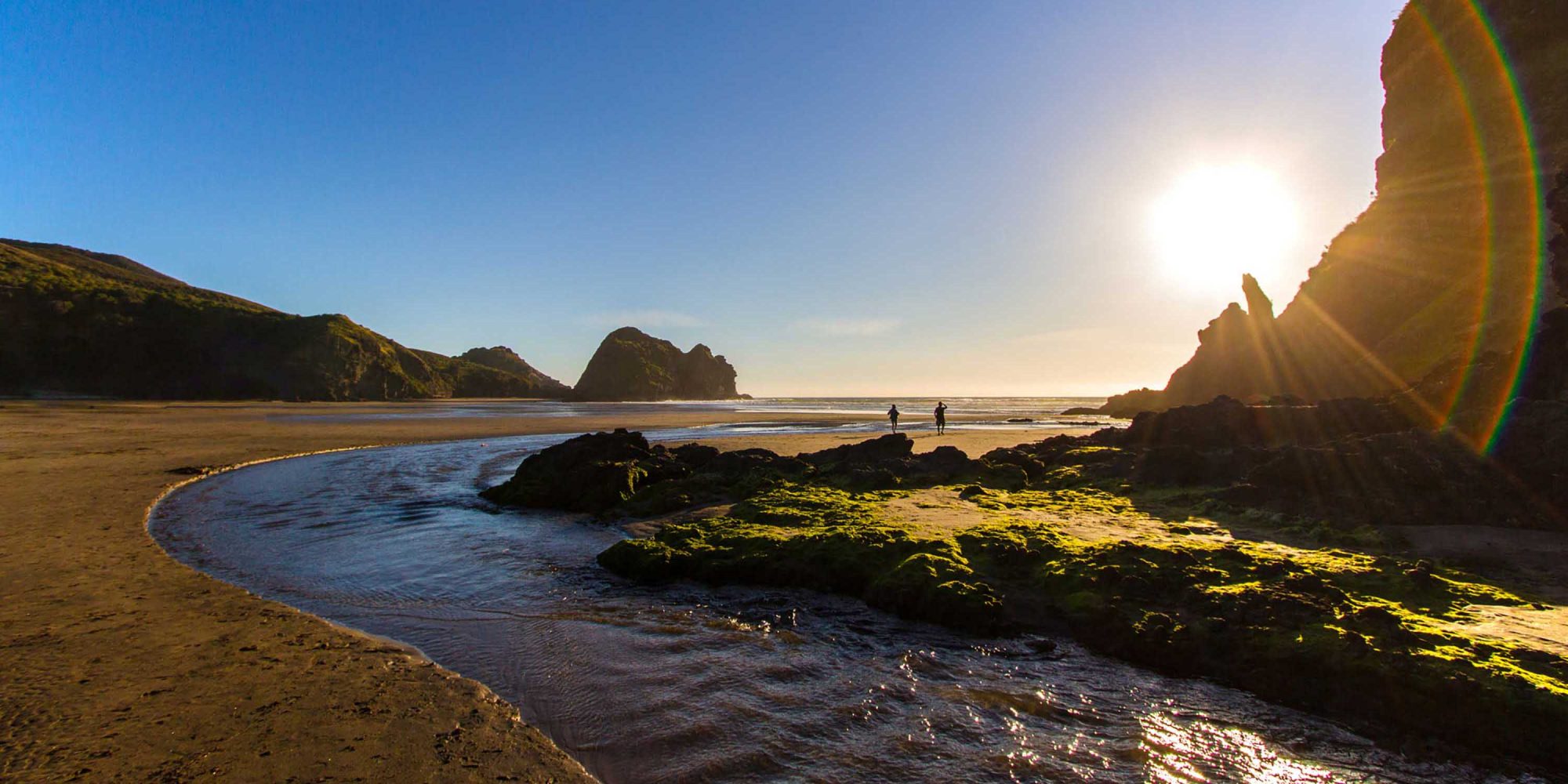 Piha Beach