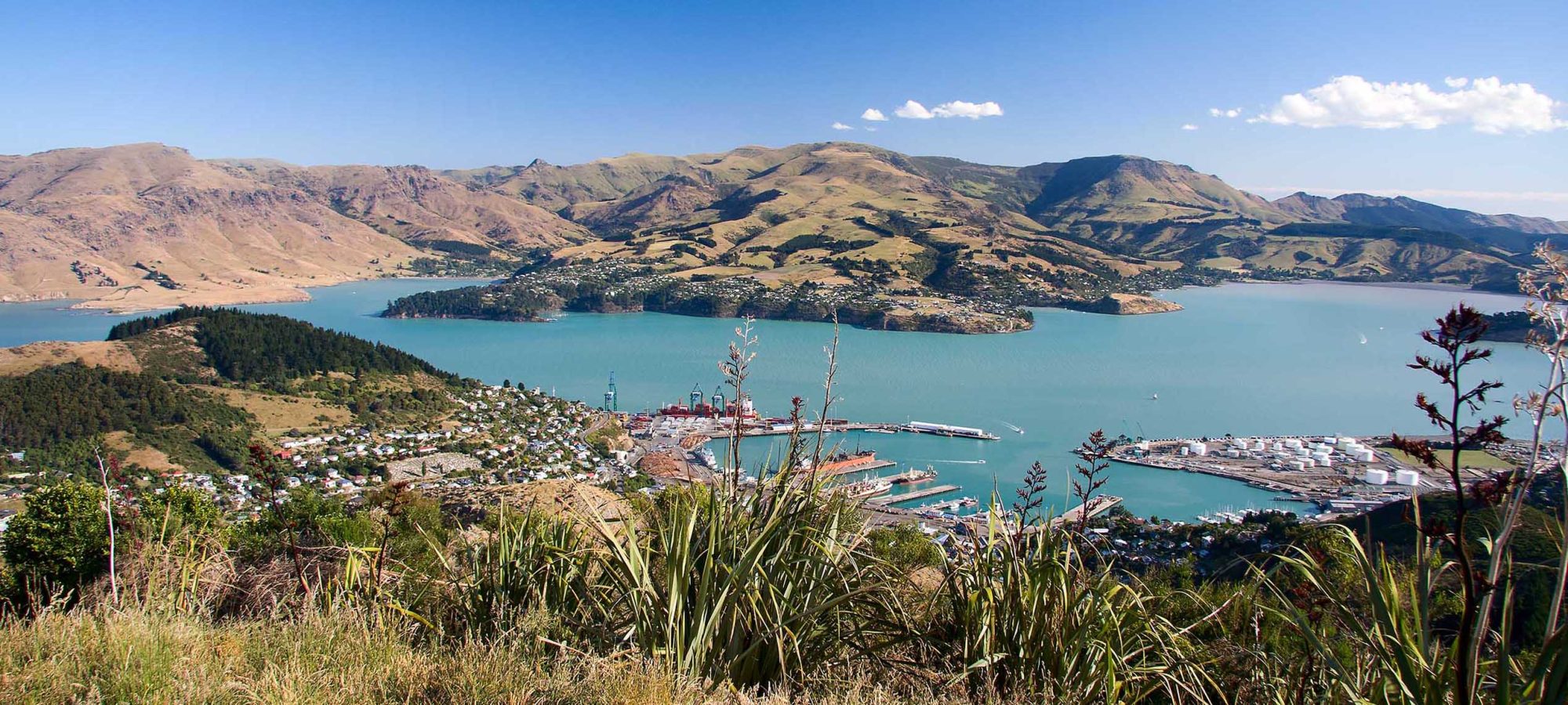 tourist attractions canterbury nz