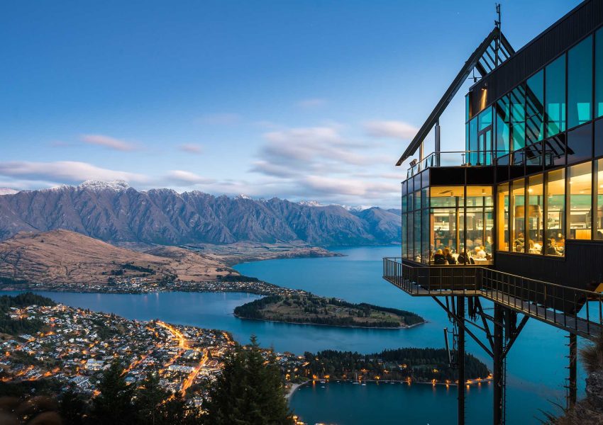 Winery queenstown deals