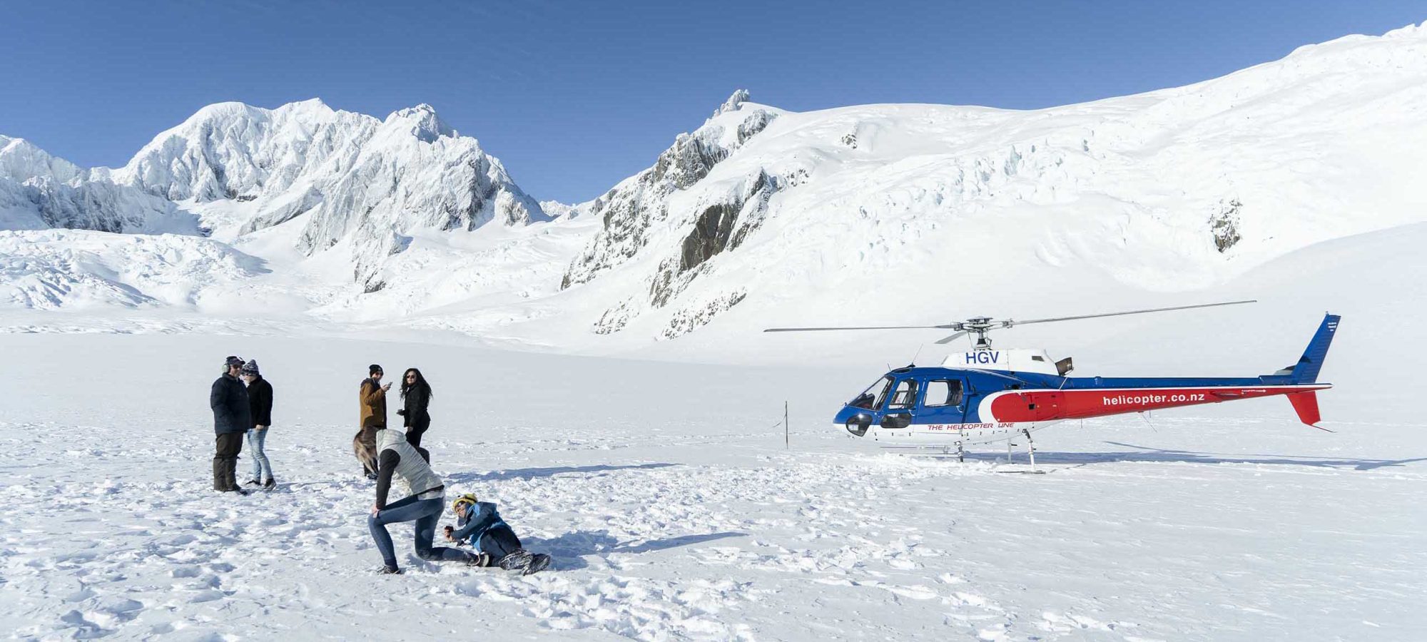 Region-West-Coast-Franz-Josef-Glacier-Helicopter-Snow-Banner