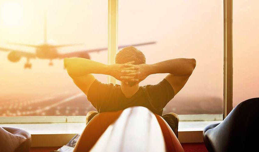Relax at the Airport-Small