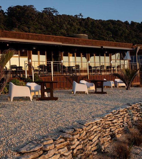Restaurant Exterior - Evening 3-regular