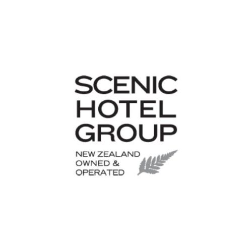 Scenic Hotel Group corporate logo