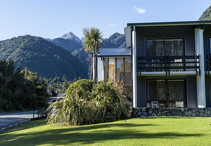 Franz Josef Glacier Scenic Hotel Group
