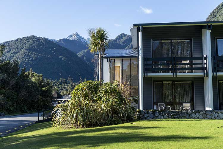 Sign Up & Save Scenic Hotel Franz Josef Glacier