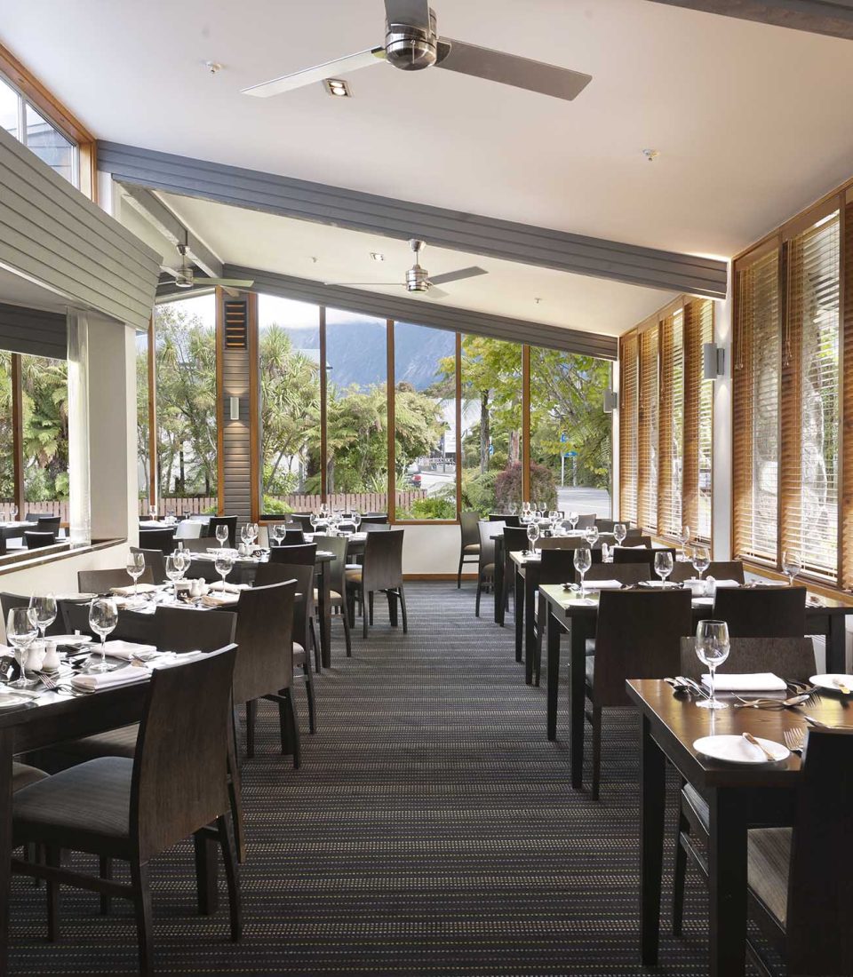 Franz Josef Glacier Scenic Hotel Group