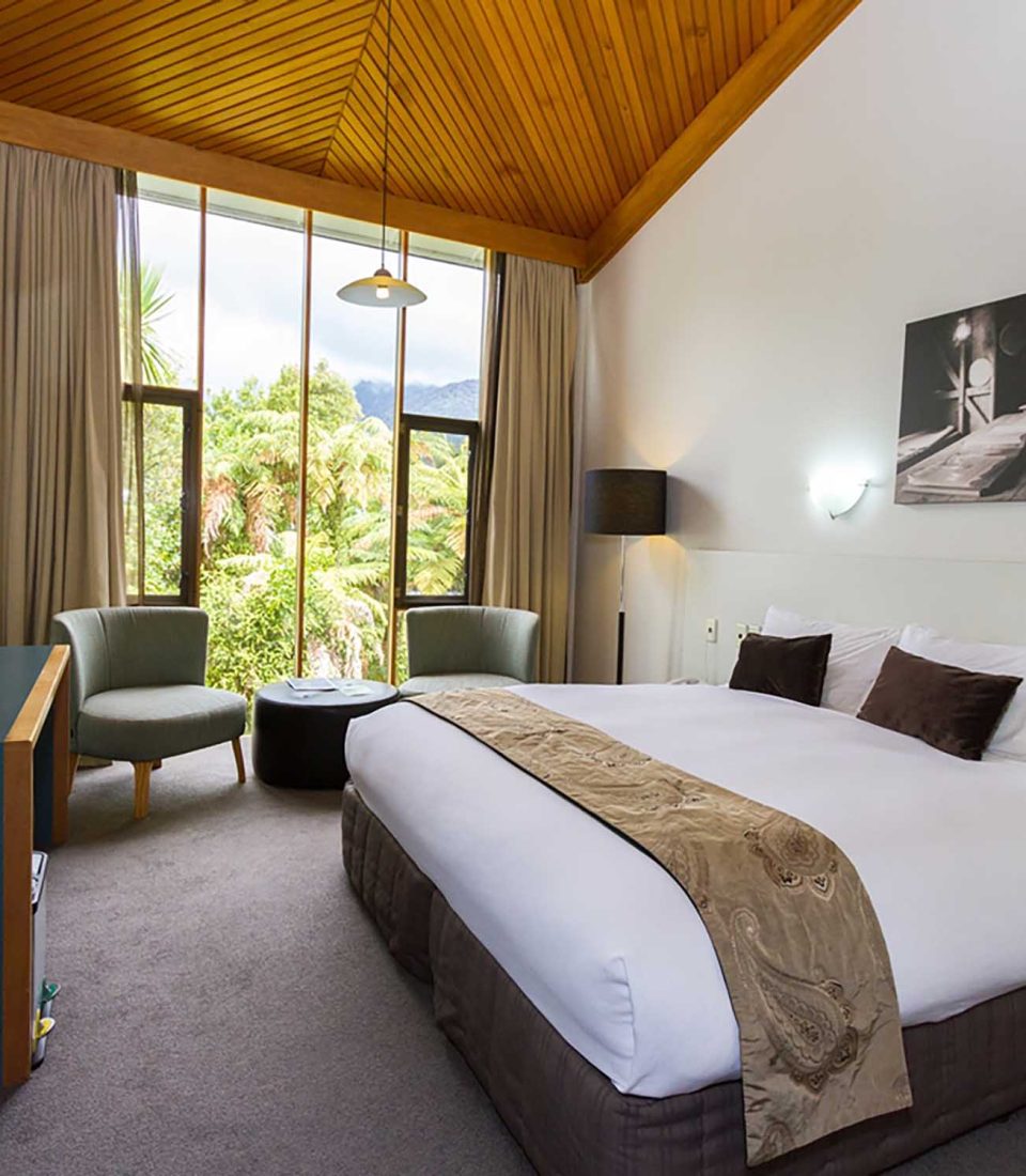 Franz Josef Glacier Scenic Hotel Group