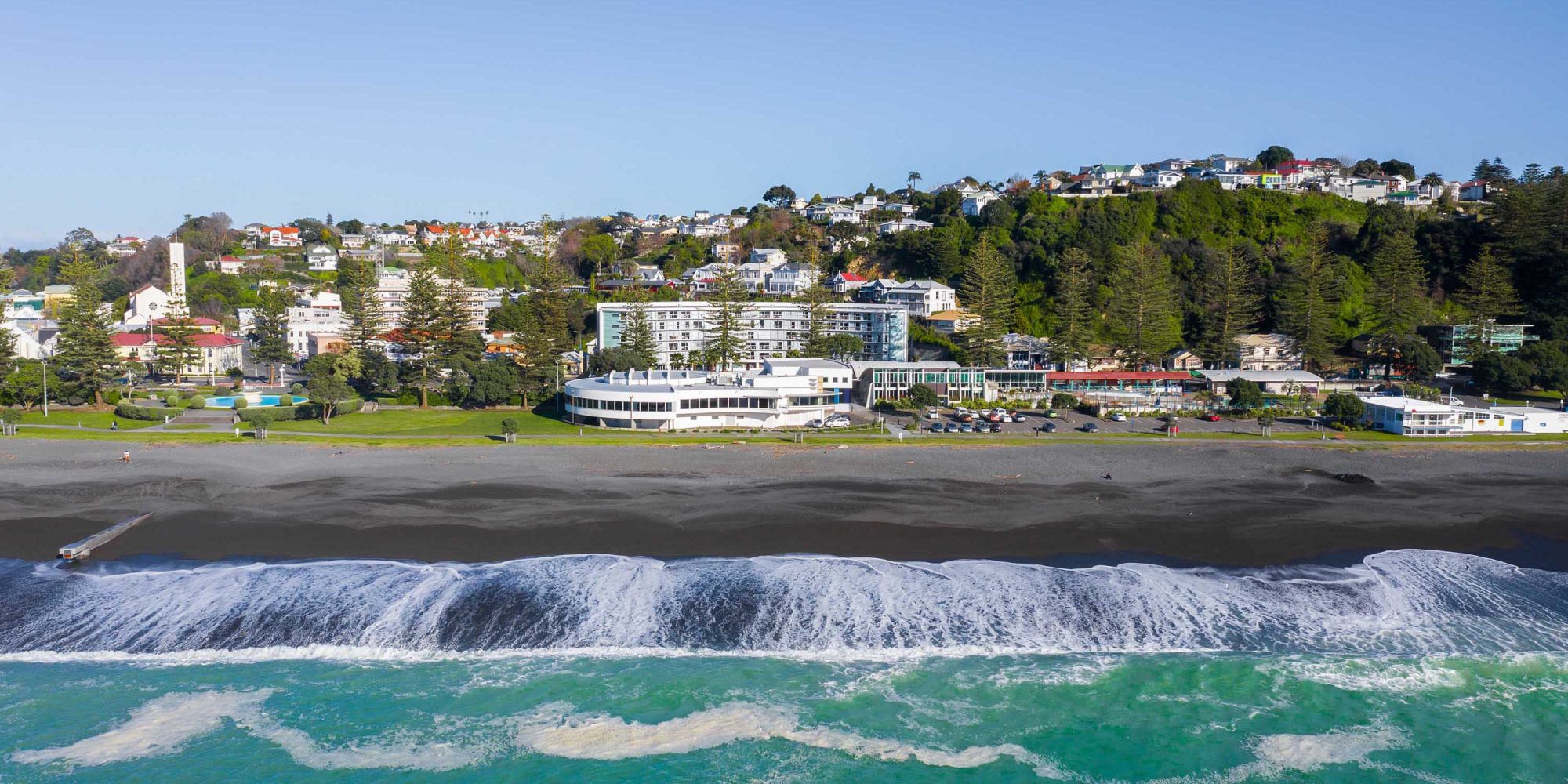 Scenic-Hotel-Te-Pania-Exterior-Drone-Surroundings-Banner