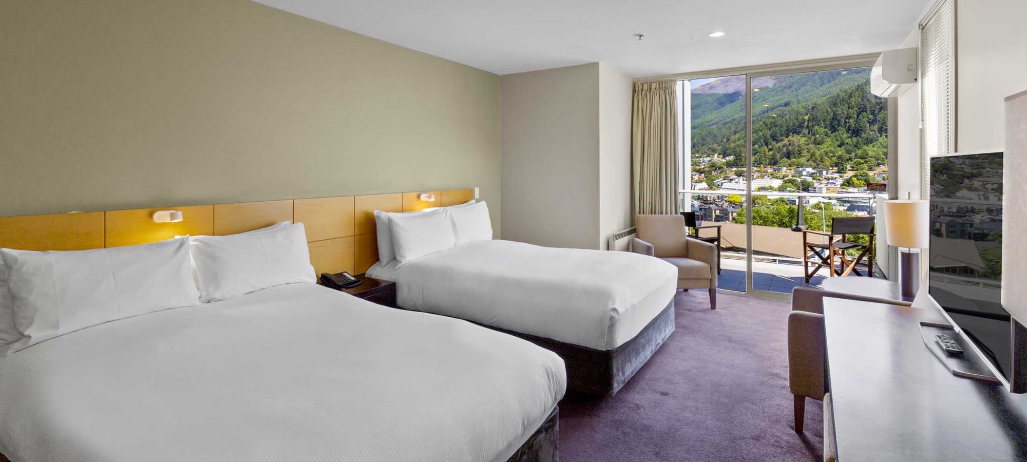 Hotel & Apartment Scenic Suites Queenstown