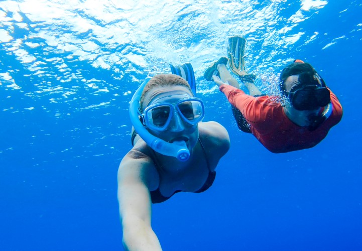 Snorkelling-in-Niue