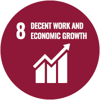 Sustainable Scenic Strategies SDG 8
