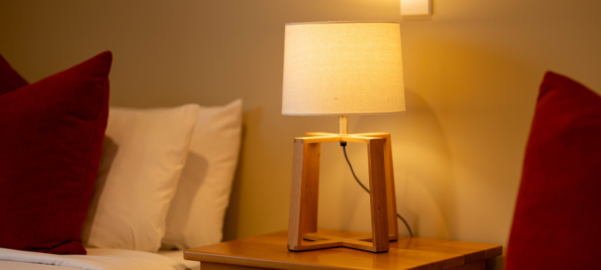 Te Weheka Superior Room Twin Closeup_website_banner