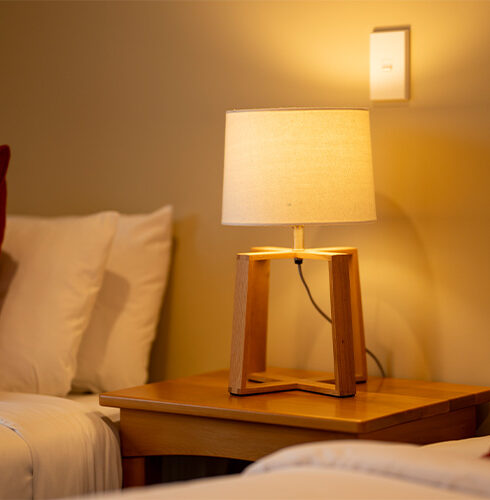 Te Weheka Superior Room Twin Closeup_website_small