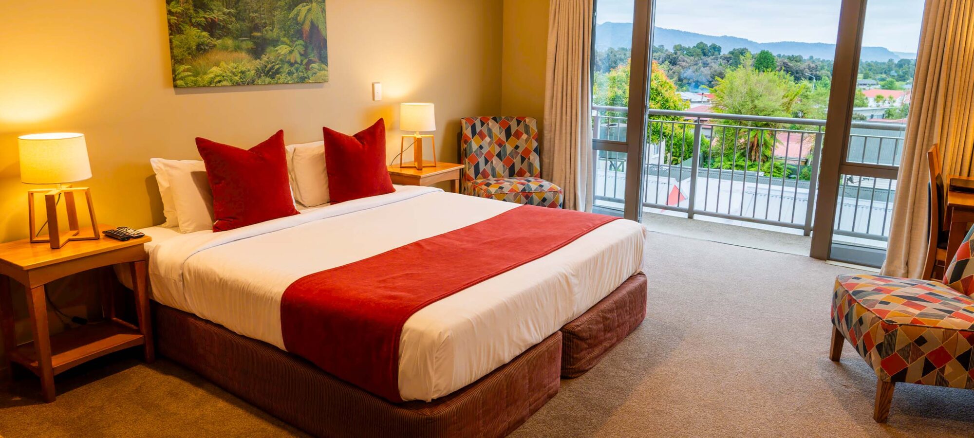Te Weheka Superior Room View_website_banner