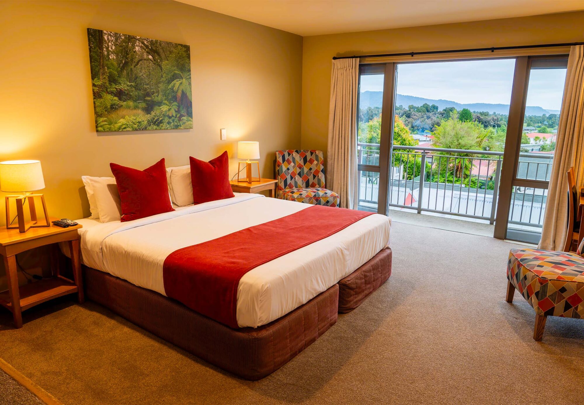 Te Weheka Superior Room View_website_regular