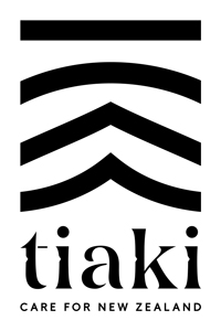 Tiaki Logo