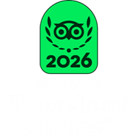 Trip Advisor Travellers Choice 2026