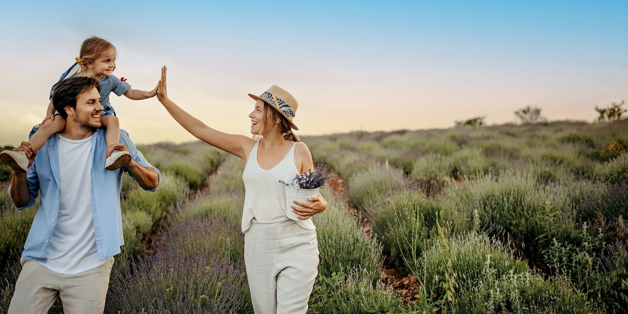 family-in-lavender-field-brighter-sky-banner