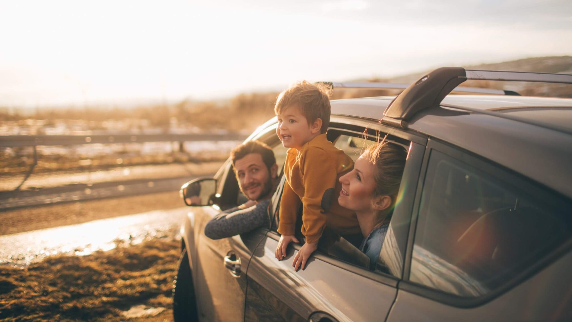 Family Road Trip