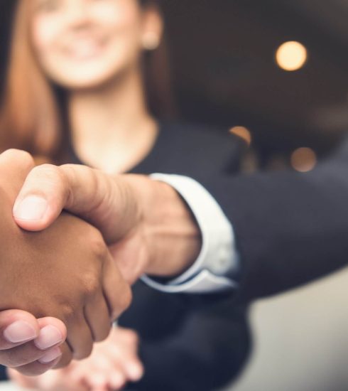 Handshake