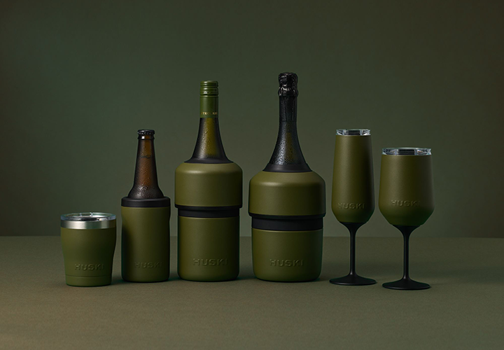Huski Cooler Collection