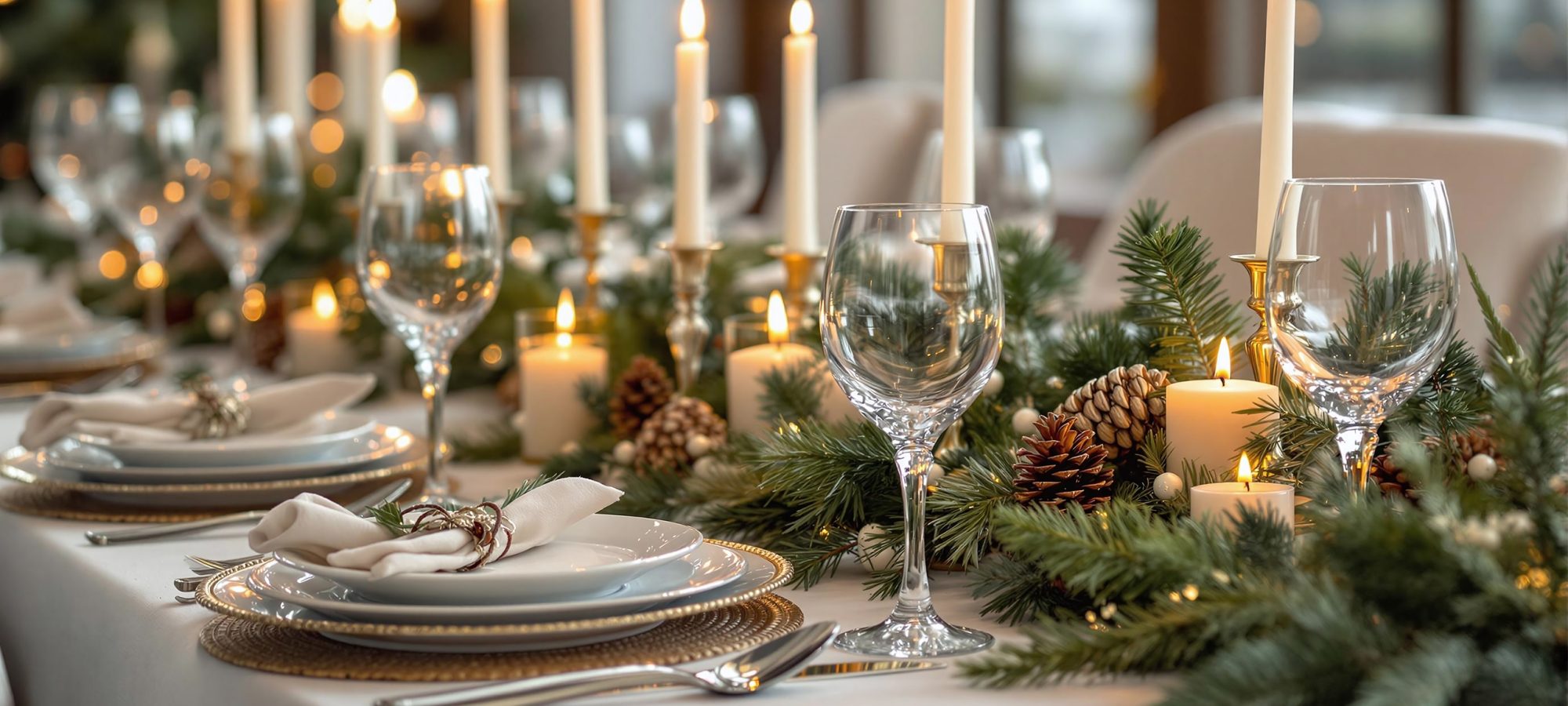 DCH Christmas Website Banner Image