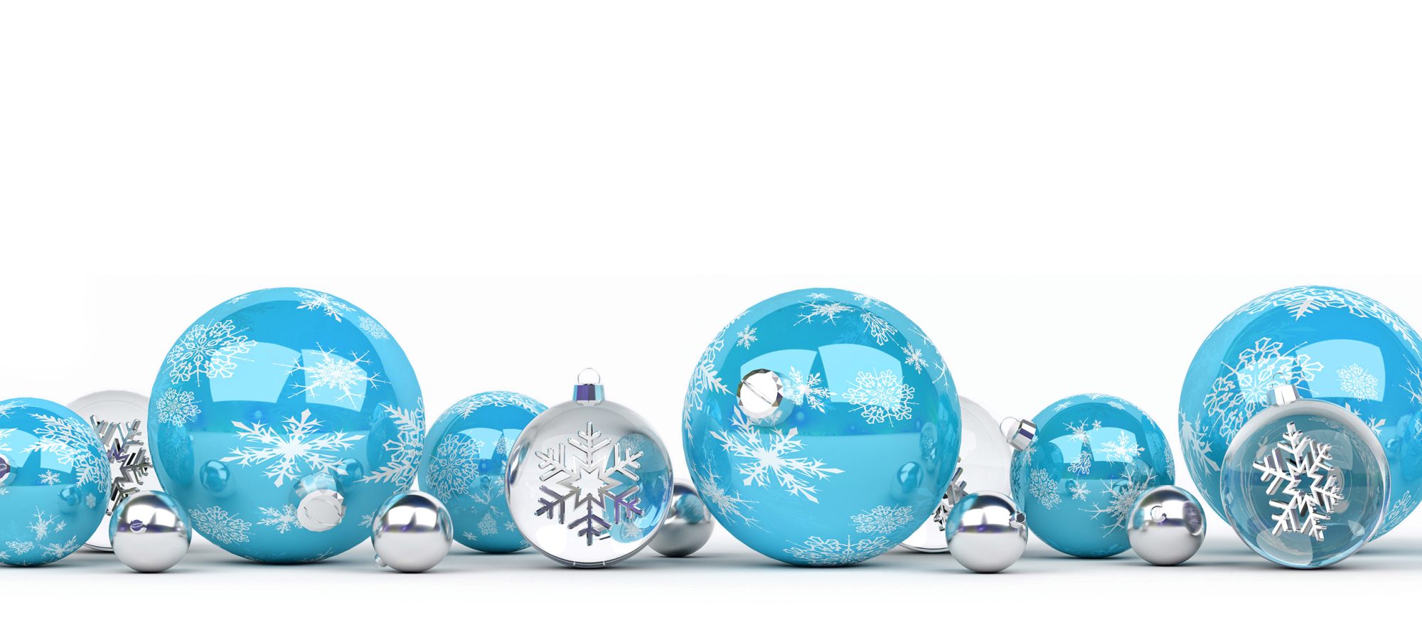 Events Christmas Website Banner