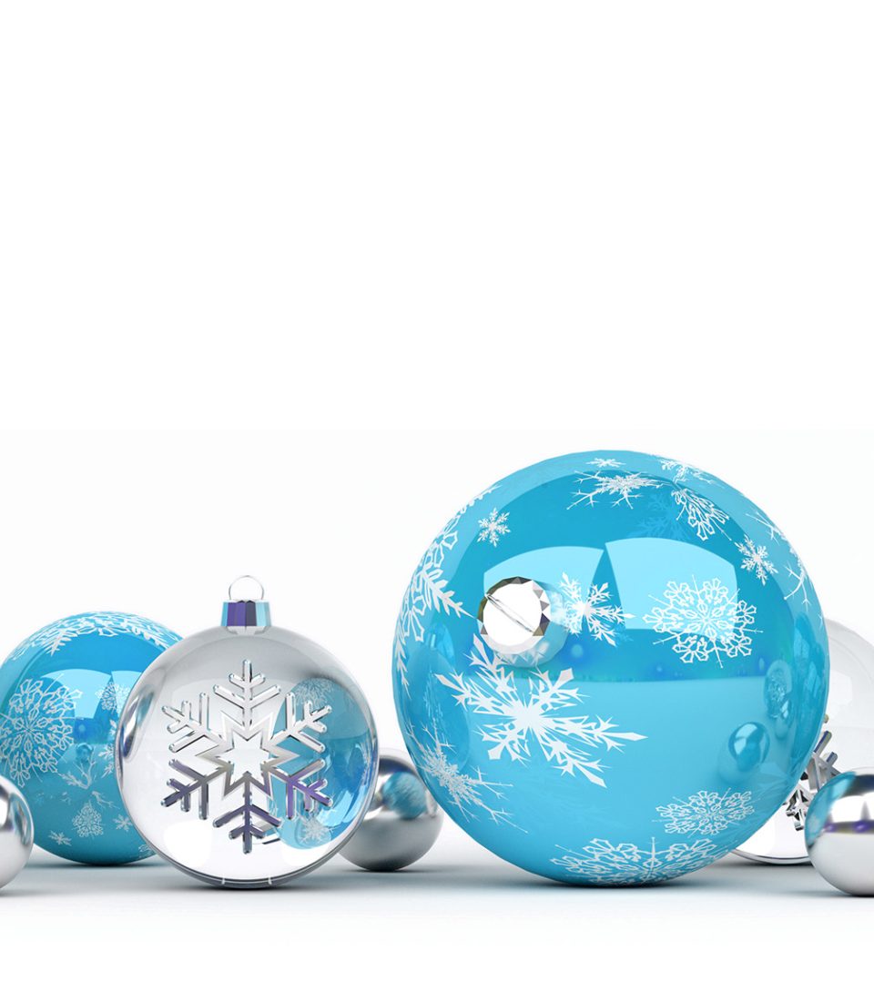 Events Christmas Website Banner