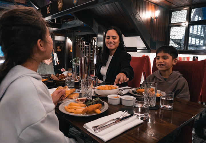 Coffee & Crayons Dining At Tudors Restaurant Website_Small